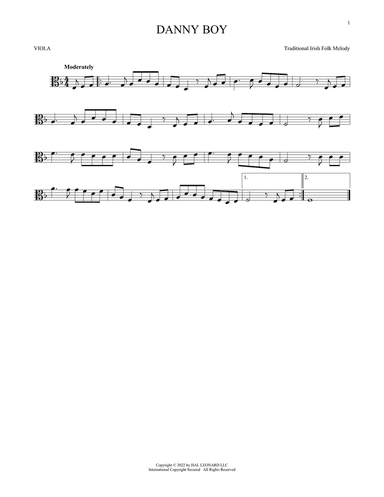 Danny Boy