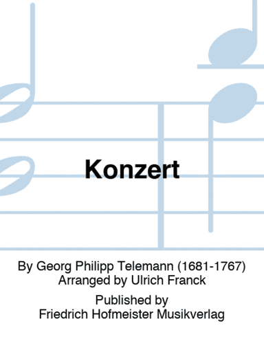 Konzert