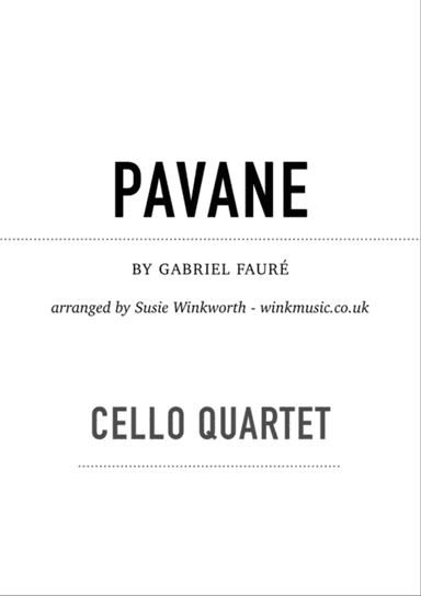 Pavane