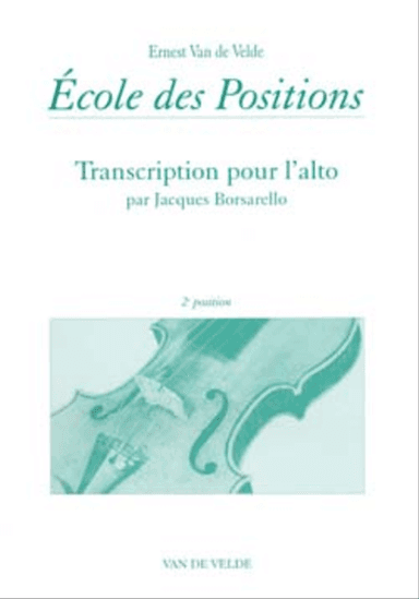 Ecole Des Positions 2nd