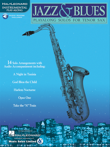 Jazz & Blues - Tenor Saxophone