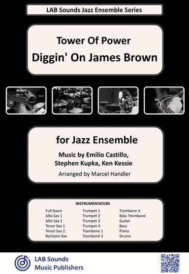 Diggin' On James Brown