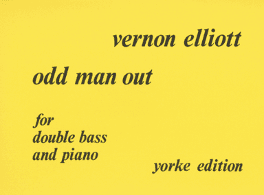 Odd Man Out. DB & Pf