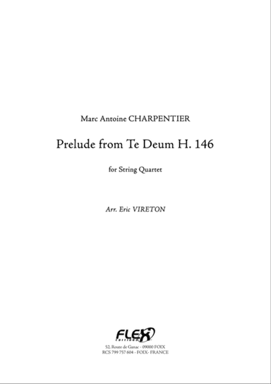 Prelude from Te Deum H. 146