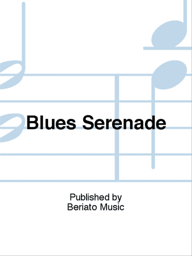 Blues Serenade