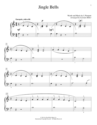 Jingle Bells