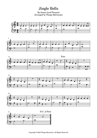 Jingle Bells
