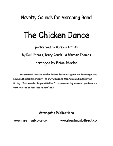 The Chicken Dance