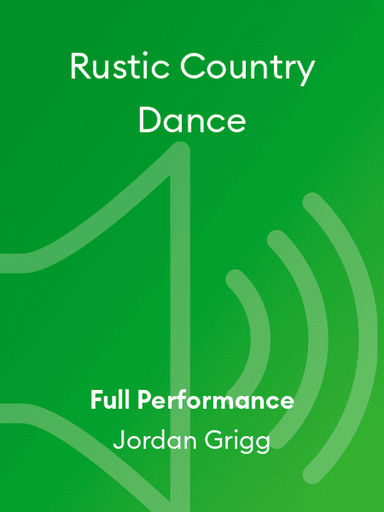 Rustic Country Dance