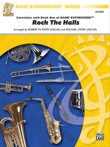 Rock the Halls (Based on Deck the Halls)