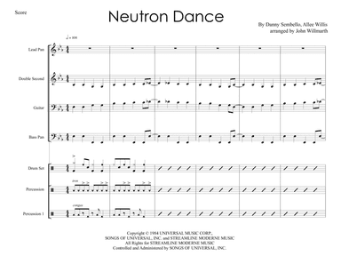 Neutron Dance