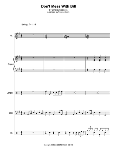 Don't Mess With Bill