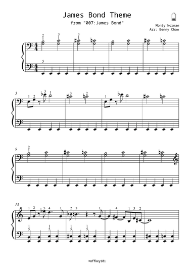 James Bond Theme