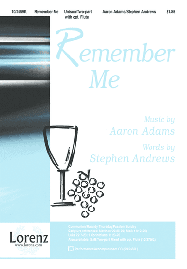 Remember Me