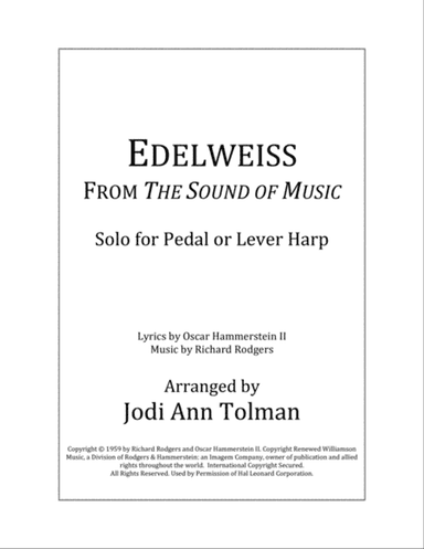 Edelweiss