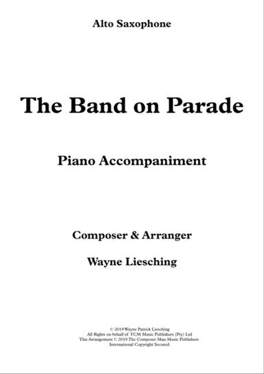 The Band on Parade