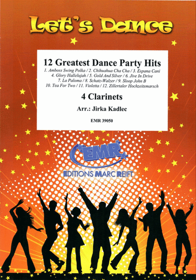 12 Greatest Dance Party Hits