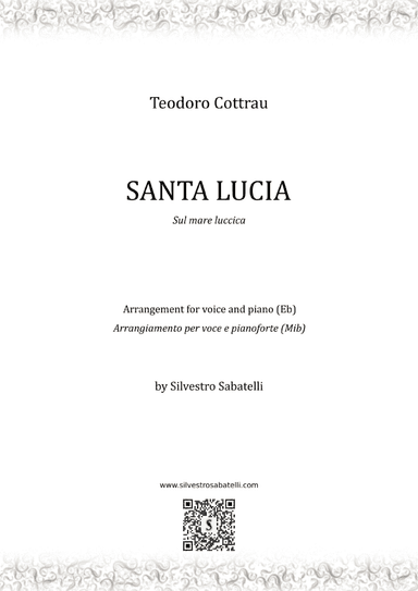 Santa Lucia (Sul mare luccica)