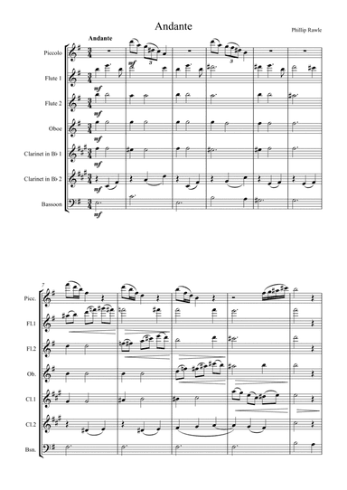 Wind Septet