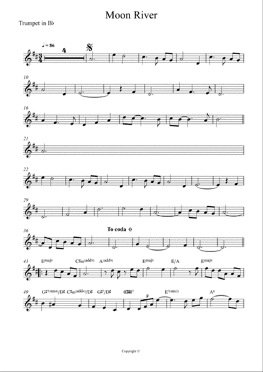 Moon River