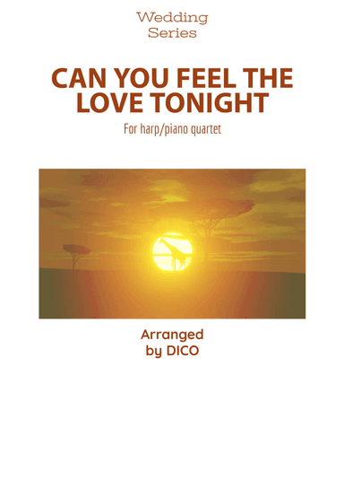 Can You Feel The Love Tonight
