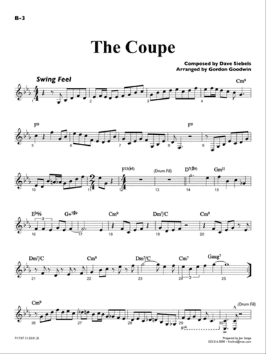 The Coupe