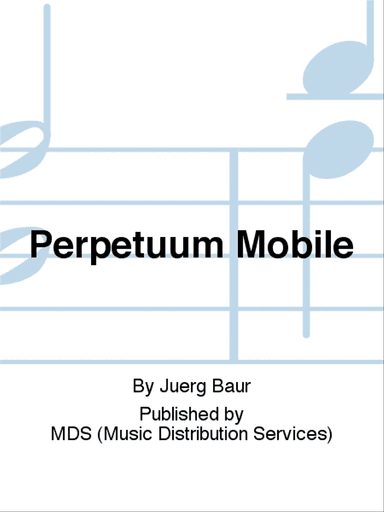 Perpetuum mobile