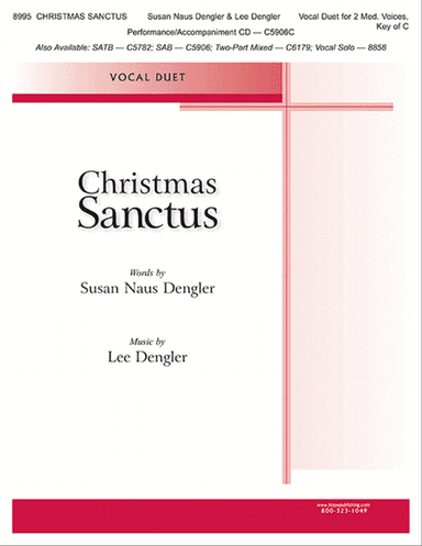 Christmas Sanctus