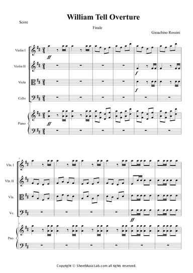 William Tell Overture