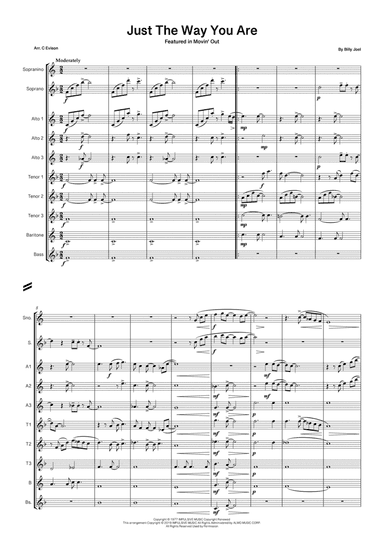 Just The Way You Are