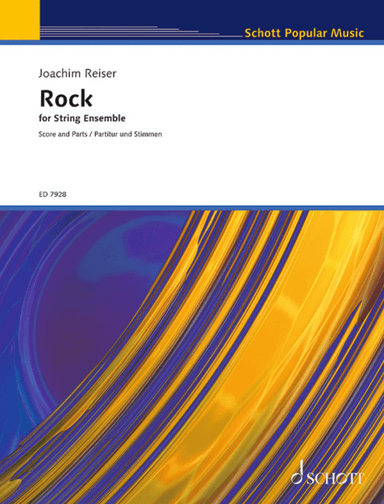 Rock for String Ensemble