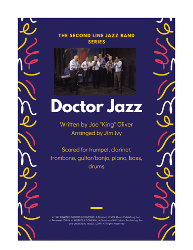 Doctor Jazz