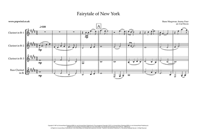 Fairytale Of New York