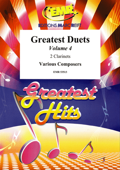 Greatest Duets Volume 4