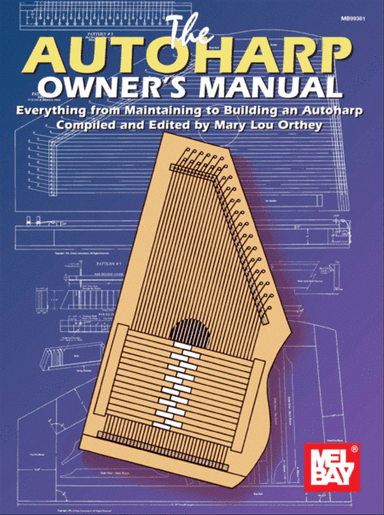 Autoharp Owner's Manual