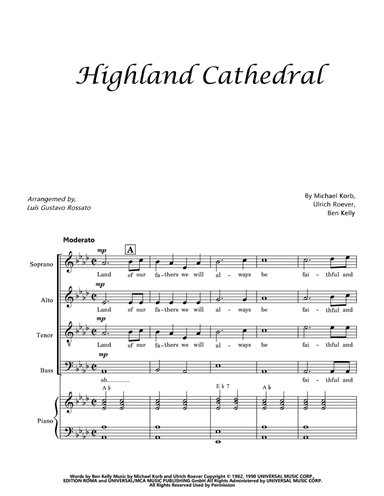 Highland Cathedral