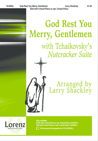 God Rest You Merry, Gentlemen