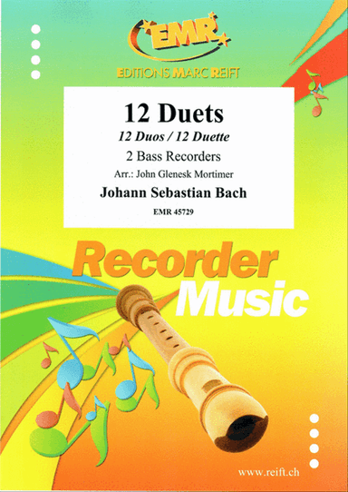 12 Duets