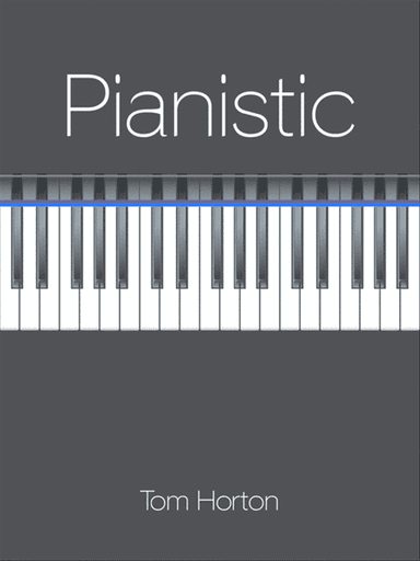 Pianistic piano book