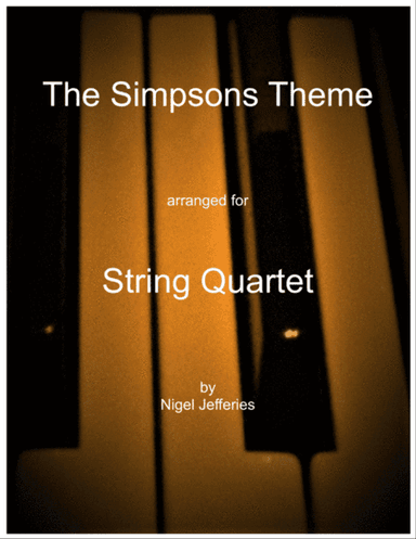 Theme From The Simpsons