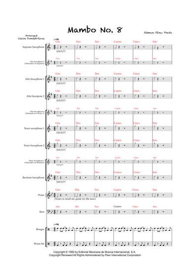 Mambo #8