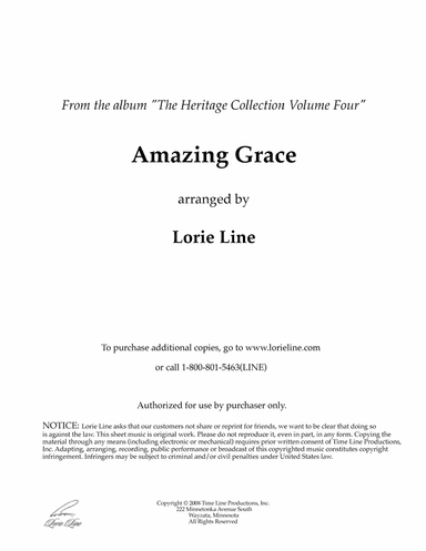 Amazing Grace