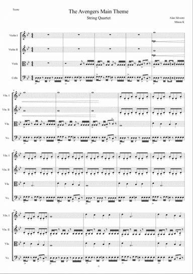Avenger Theme