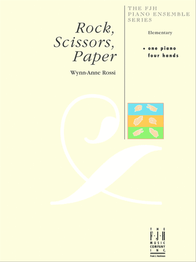 Rock, Scissors, Paper