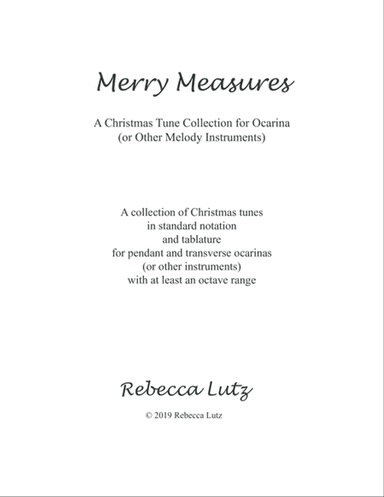 Merry Measures
