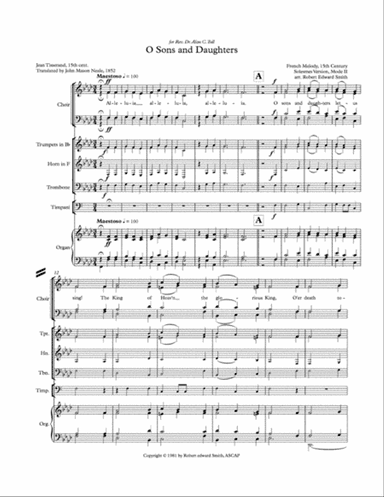 O Sons and Daughters