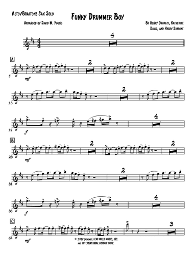 The Little Drummer Boy
