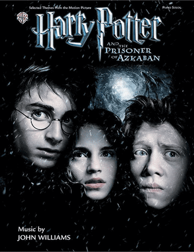 Harry Potter and the Prisoner of Azkaban - Piano Solo