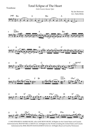 Total Eclipse Of The Heart