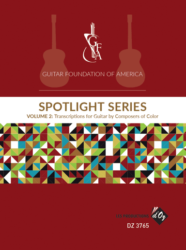 GFA Spotlight Series, vol. 2, arrangements